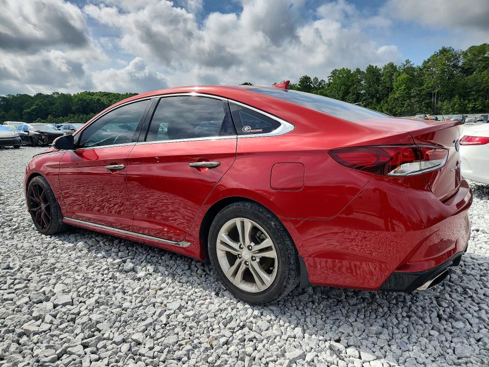 Aukcja sprzedaży 2019 Hyundai Sonata, vin: 5NPE34AF5KH751205, numer aukcji: 56577356