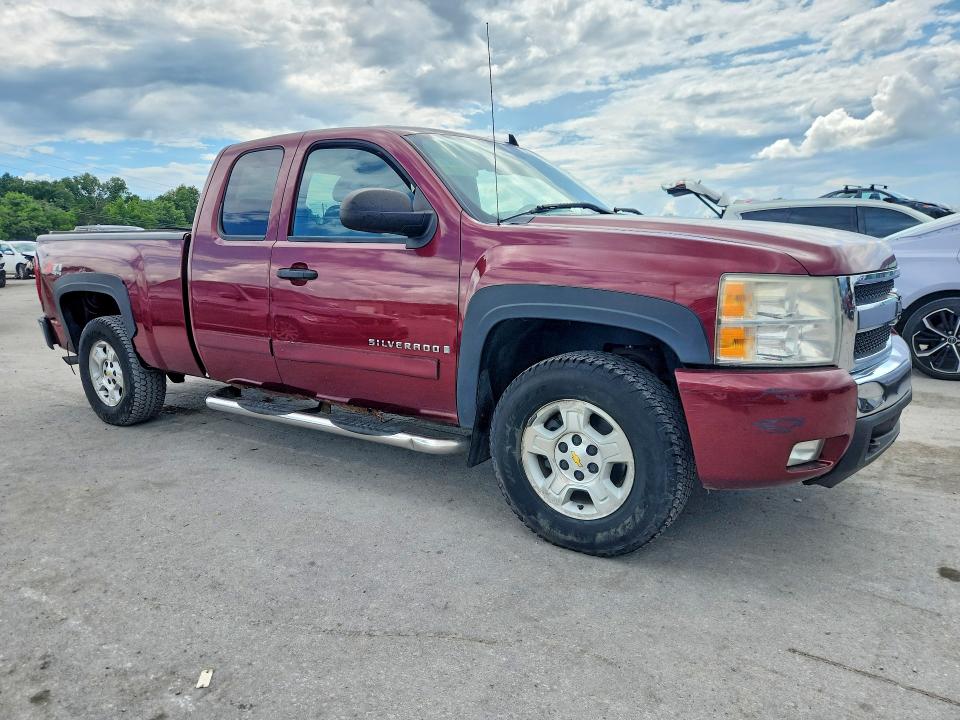 Aukcja sprzedaży 2008 Chevrolet Silverado, vin: 1GCEK19J08Z162509, numer aukcji: 61413966