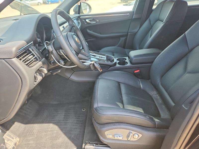 2026 Porsche Macan მანქანა იყიდება აუქციონზე, vin: WP1AA2A59TLB01918, აუქციონის ნომერი: 60433136