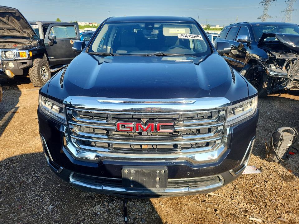 Продажа на аукционе авто 2021 Gmc Acadia, vin: 1GKKNRLS7MZ157865, номер лота: 59610006