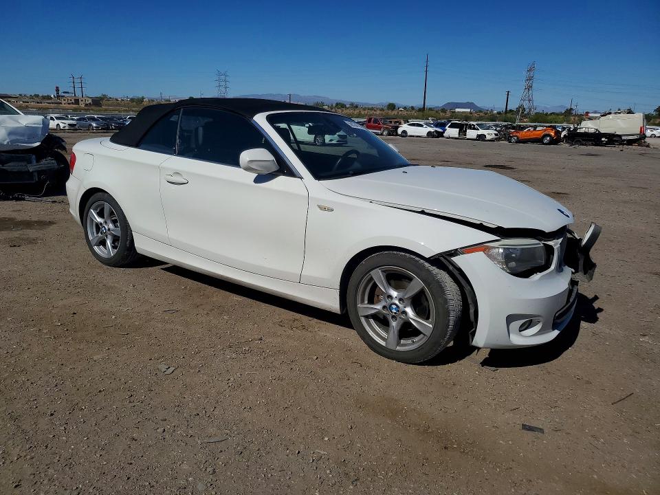 Продажа на аукционе авто 2012 Bmw 128, vin: WBAUN1C57CVR00527, номер лота: 59534796