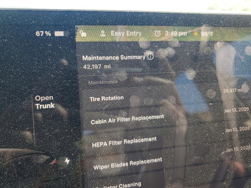 Продаж на аукціоні авто 2023 Tesla Model Y, vin: 7SAYGDEE1PA066496, номер лоту: 62700536