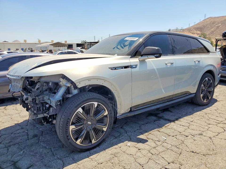 Auction sale of the 2025 Cadillac Escalade Iq, vin: 1GYTEEKL2SU107026, lot number: 61048066