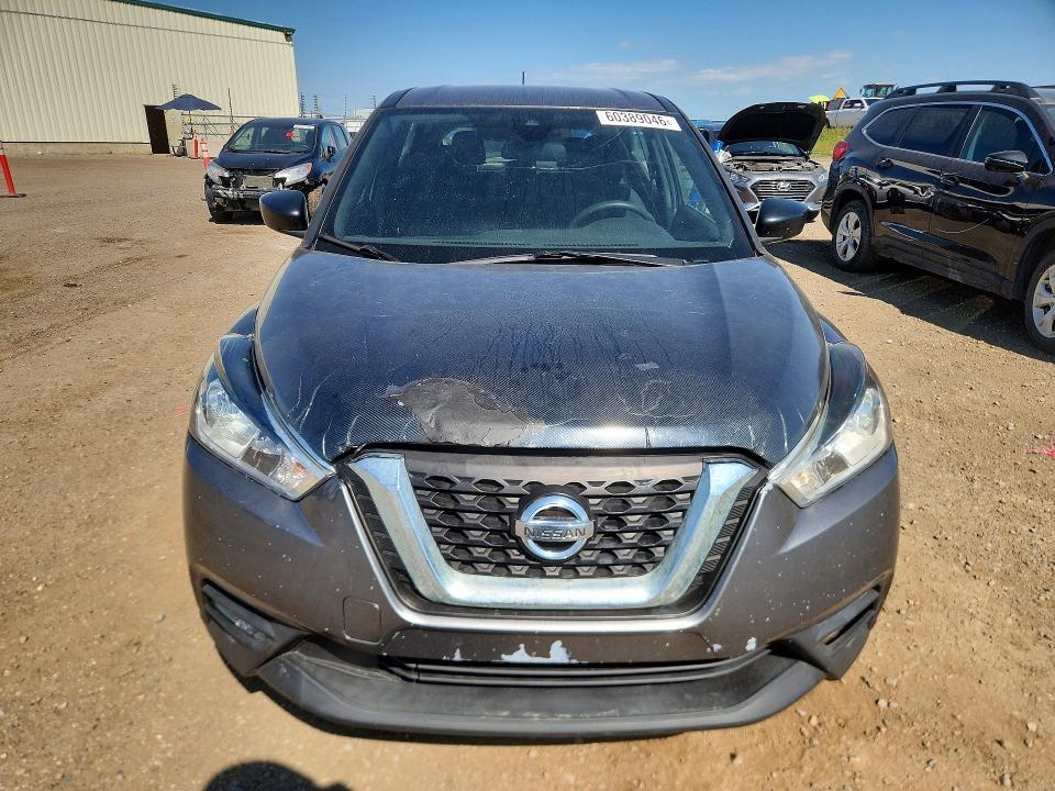 Aukcja sprzedaży 2020 Nissan Kicks, vin: 3N1CP5BV6LL491117, numer aukcji: 60389046