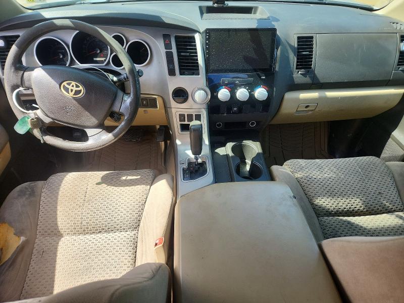 61358916 :رقم المزاد ، 5TFRV54148X069348 vin ، 2008 Toyota Tundra مزاد بيع