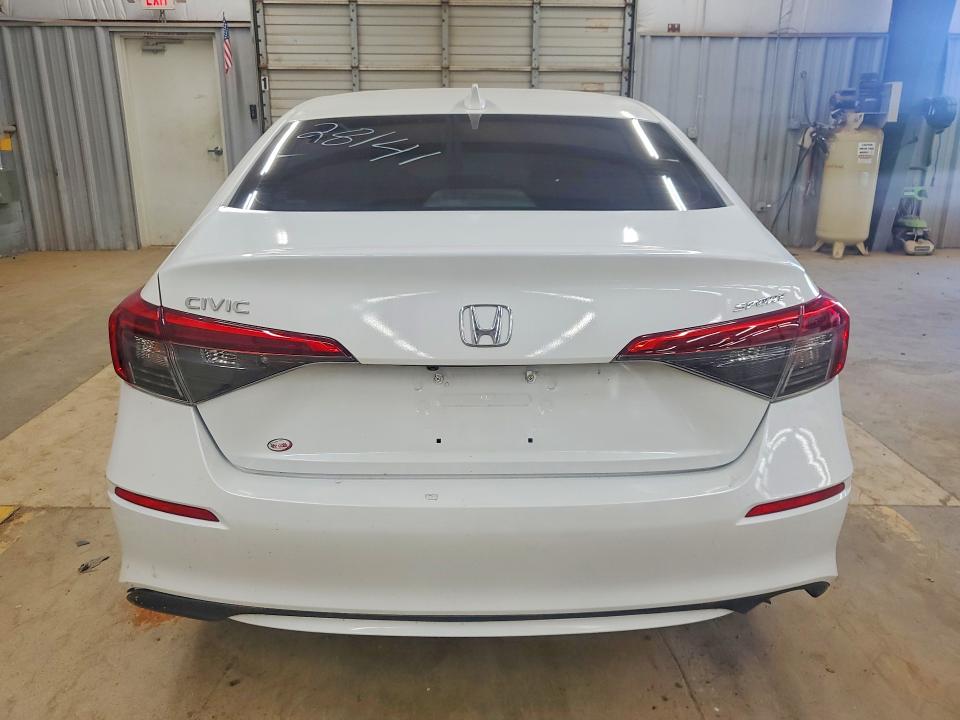 Продаж на аукціоні авто 2024 Honda Civic, vin: 2HGFE2F25RH513495, номер лоту: 57315376