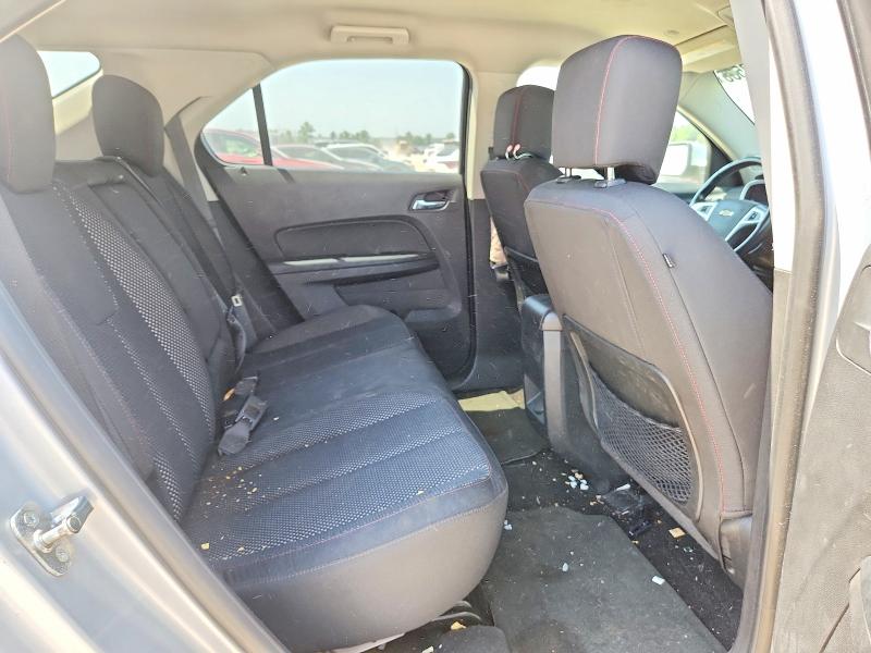 2014 Chevrolet Equinox მანქანა იყიდება აუქციონზე, vin: 2GNALBEK2E6204516, აუქციონის ნომერი: 62250536