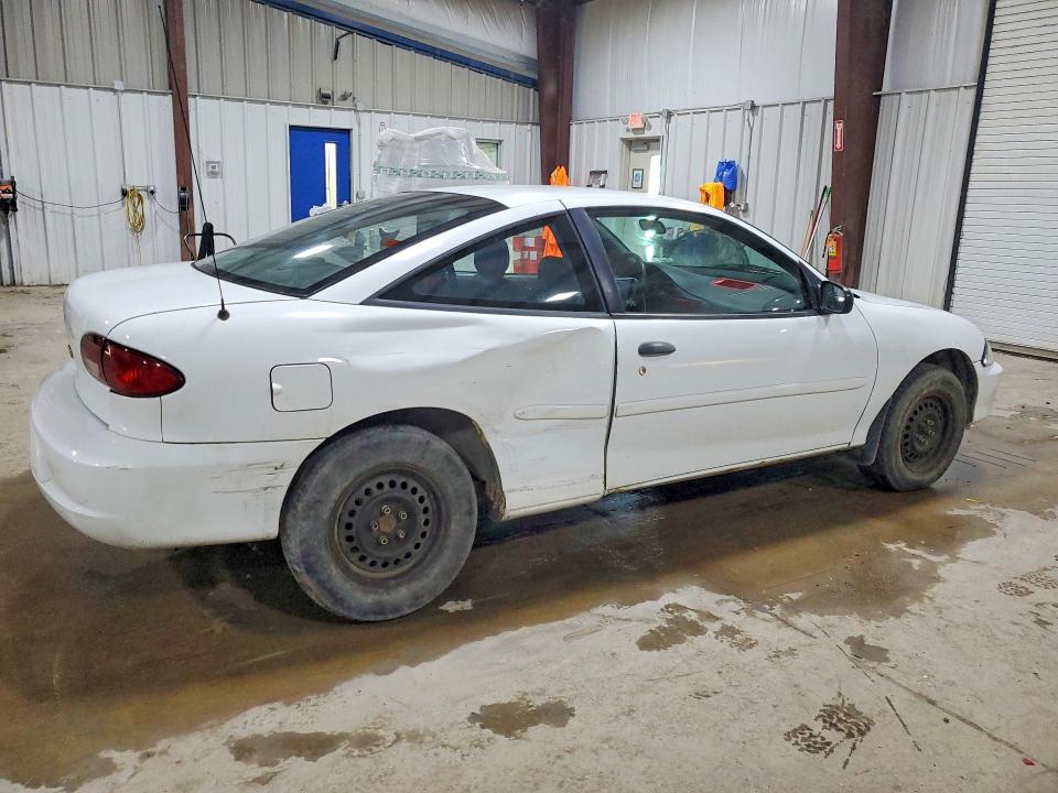Продажа на аукционе авто 2002 Chevrolet Cavalier, vin: 1G1JC124327100727, номер лота: 59326376