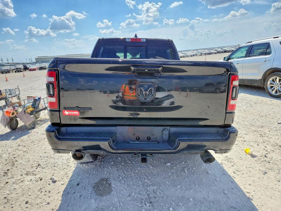 Aukcja sprzedaży 2019 Ram 1500, vin: 1C6RREFT3KN701172, numer aukcji: 60069606