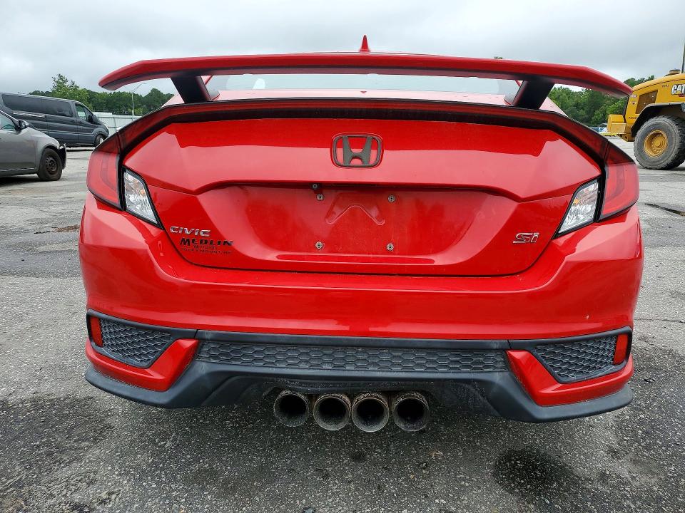 62314776 :رقم المزاد ، 2HGFC3A53JH751931 vin ، 2018 Honda Civic مزاد بيع