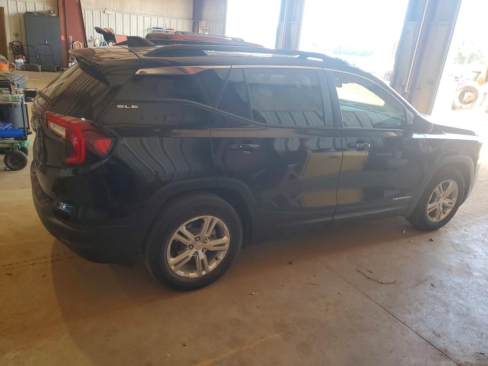Aukcja sprzedaży 2022 Gmc Terrain, vin: 3GKALMEVXNL146282, numer aukcji: 61233286