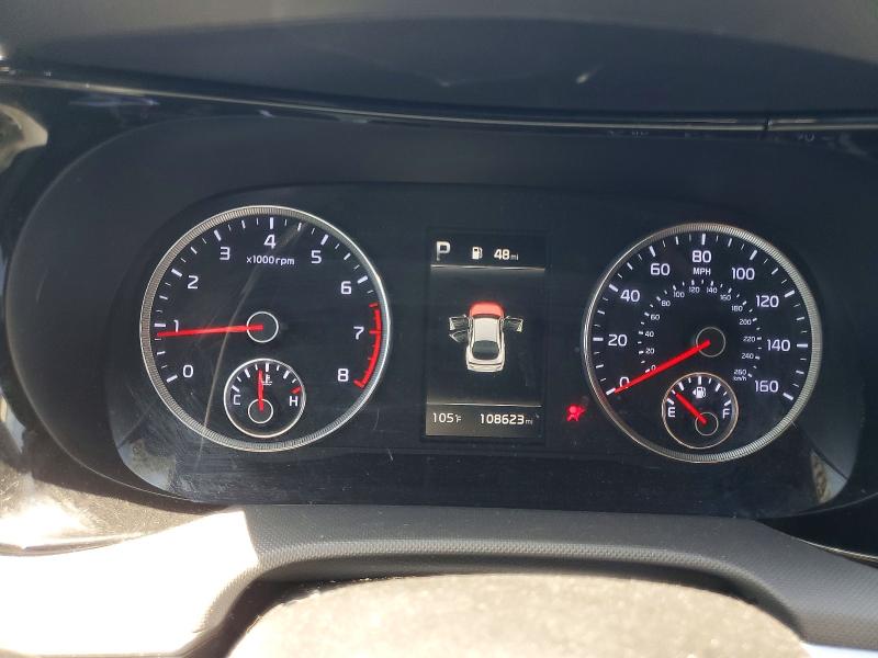 62481716 :رقم المزاد ، 5XXG14J21PG179760 vin ، 2023 Kia K5 مزاد بيع