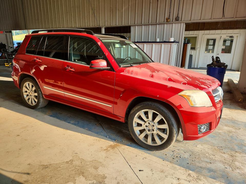 63362516 :رقم المزاد ، WDCGG8HB9CF783622 vin ، 2012 Mercedes-benz Glk مزاد بيع