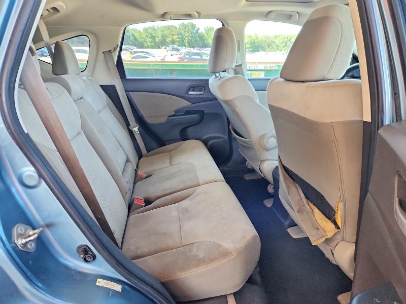 Продаж на аукціоні авто 2014 Honda Cr-v, vin: 2HKRM3H52EH542613, номер лоту: 62591646