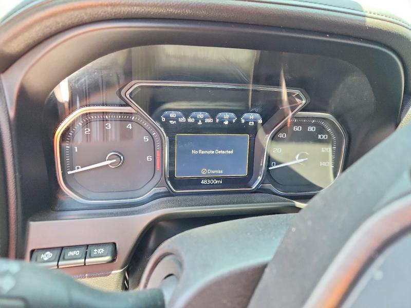 62009556 :رقم المزاد ، 1GT49WE74PF123890 vin ، 2023 Gmc Sierra مزاد بيع