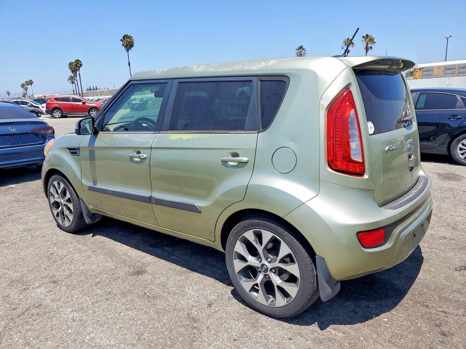 2012 Kia Soul მანქანა იყიდება აუქციონზე, vin: KNDJT2A64C7472482, აუქციონის ნომერი: 62266756