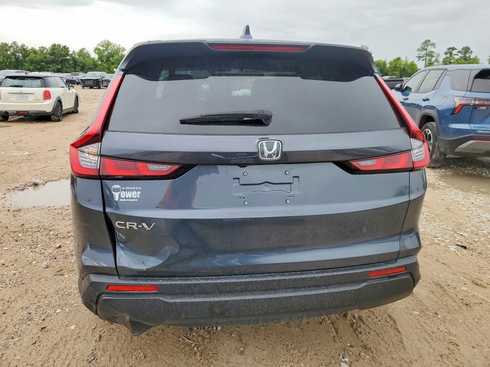 61128446 :رقم المزاد ، 5J6RS3H27SL009184 vin ، 2025 Honda Cr-v مزاد بيع