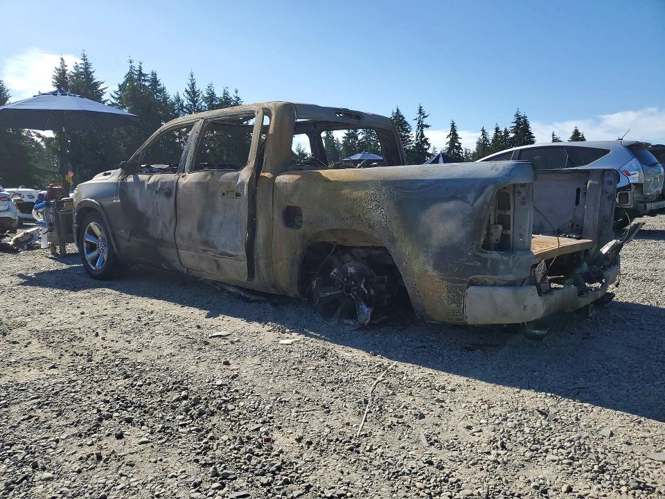 Продажа на аукционе авто 2021 Ram 1500, vin: 1C6SRFHM5MN680132, номер лота: 60492496