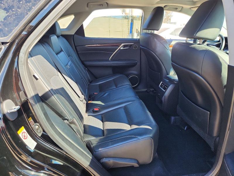 Продажа на аукционе авто 2016 Lexus Rx, vin: 2T2ZZMCAXGC020373, номер лота: 63006956