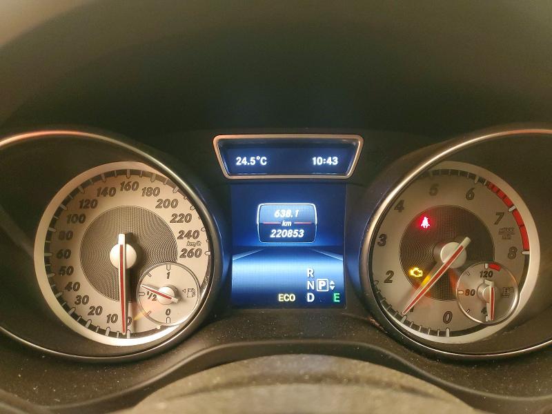 Продажа на аукционе авто 2014 Mercedes-benz Cla, vin: WDDSJ4GBXEN078225, номер лота: 57832056