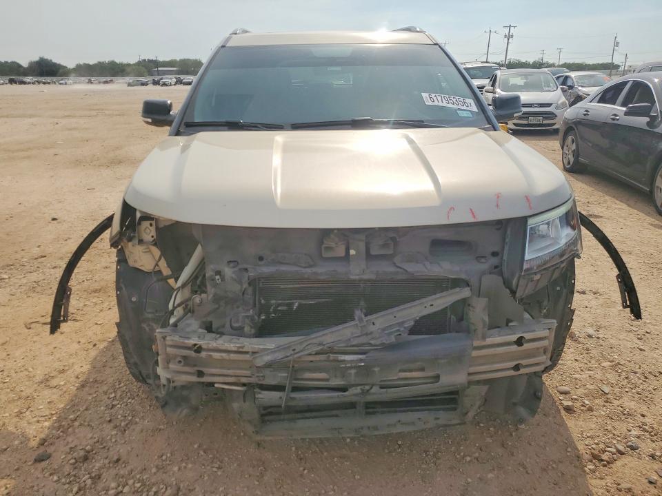 Продажа на аукционе авто 2017 Ford Explorer, vin: 1FM5K7D87HGD63645, номер лота: 61795356