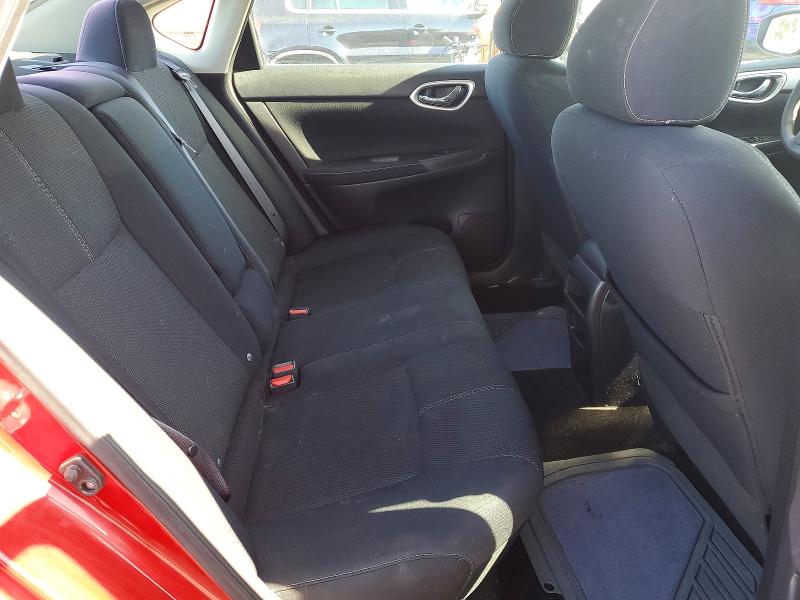 2014 Nissan Sentra მანქანა იყიდება აუქციონზე, vin: 3N1AB7AP0EL625630, აუქციონის ნომერი: 59914416