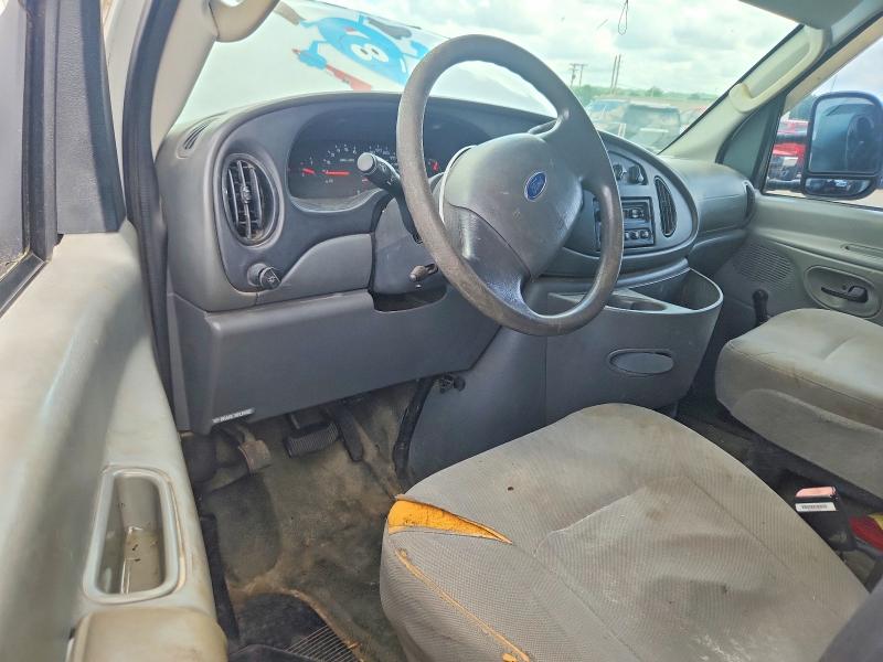 2005 Ford Econoline მანქანა იყიდება აუქციონზე, vin: 1FDSE35L95HA46901, აუქციონის ნომერი: 60630646