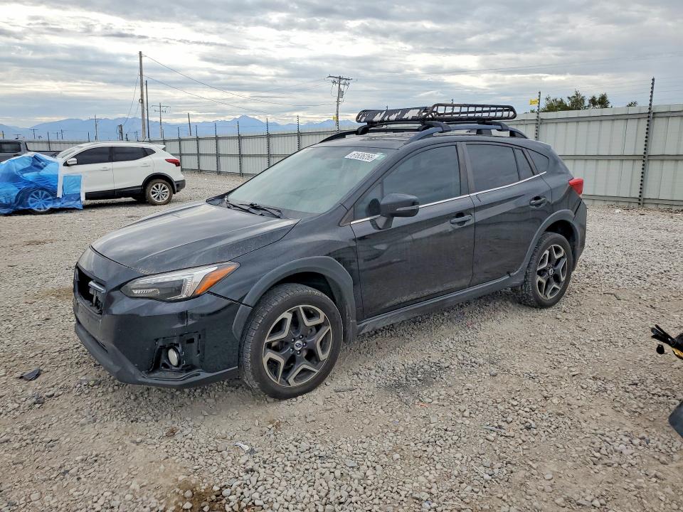 2018 Subaru Crosstrek მანქანა იყიდება აუქციონზე, vin: JF2GTAJC2JH270811, აუქციონის ნომერი: 61636266