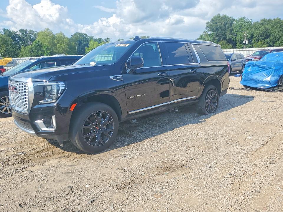 58541166 :رقم المزاد ، 1GKS2JKL3PR493814 vin ، 2023 Gmc Yukon Xl مزاد بيع
