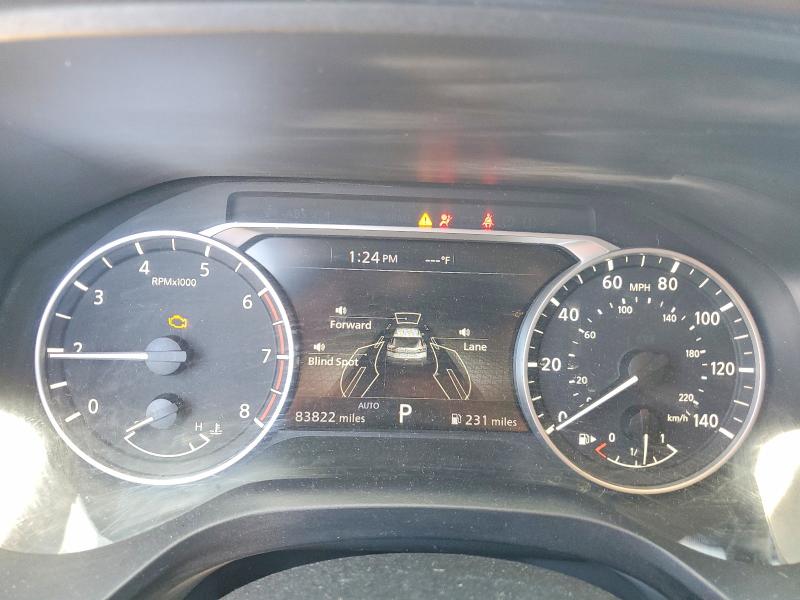 Aukcja sprzedaży 2023 Nissan Rogue, vin: 5N1BT3BB4PC826712, numer aukcji: 61612306