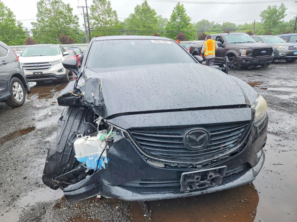 59661566 :رقم المزاد ، JM1GJ1W62E1155793 vin ، 2014 Mazda 6 مزاد بيع