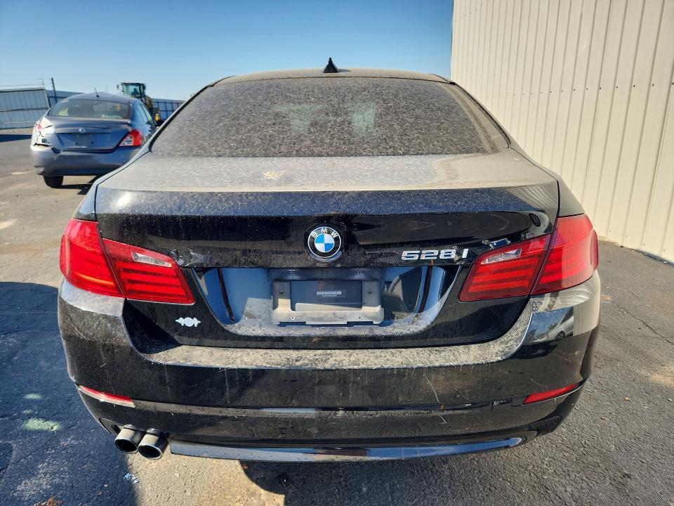 Продаж на аукціоні авто 2013 Bmw 528, vin: WBAXG5C58DDY34298, номер лоту: 60674436