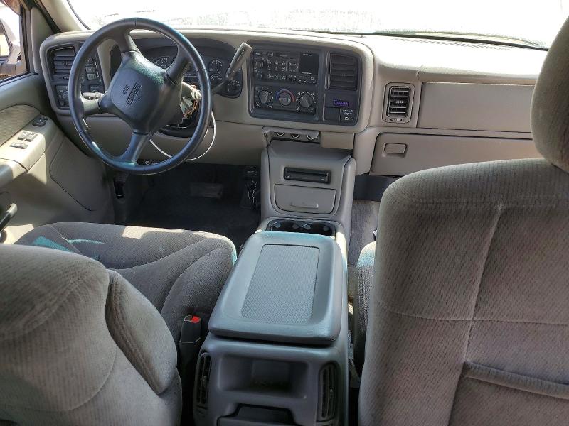 1999 Gmc New Sierra მანქანა იყიდება აუქციონზე, vin: 1GTGK29U0XZ530467, აუქციონის ნომერი: 63396396