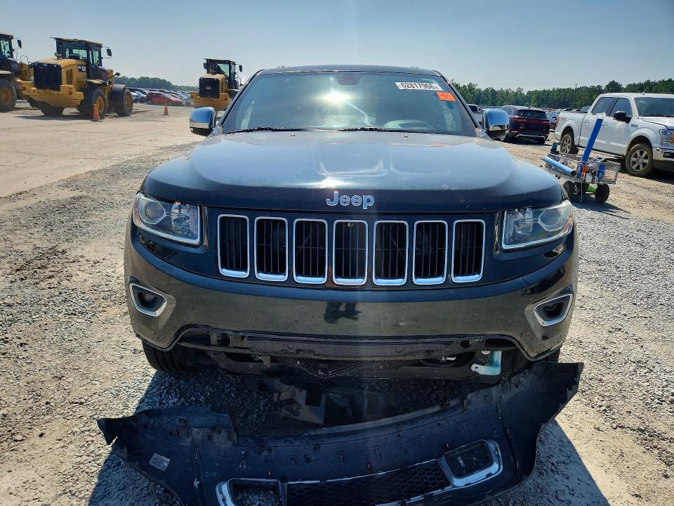 62817966 :رقم المزاد ، 1C4RJFBG2EC580178 vin ، 2014 Jeep Grand Cherokee مزاد بيع