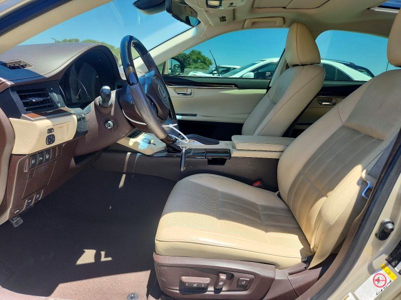 Продажа на аукционе авто 2017 Lexus Es, vin: 58ABK1GGXHU037691, номер лота: 59871236