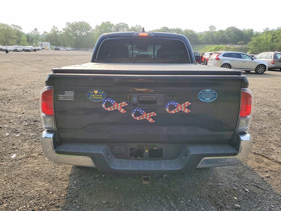 60762706 :رقم المزاد ، 3TMCZ5AN0PM639688 vin ، 2023 Toyota Tacoma مزاد بيع