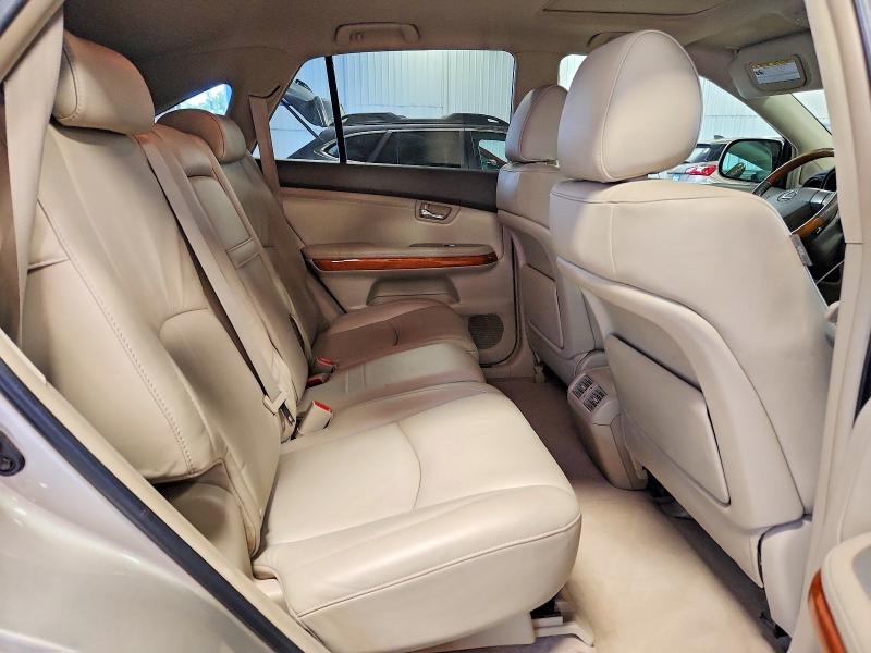 Продажа на аукционе авто 2006 Lexus Rx, vin: 2T2HA31U86C096747, номер лота: 61843386