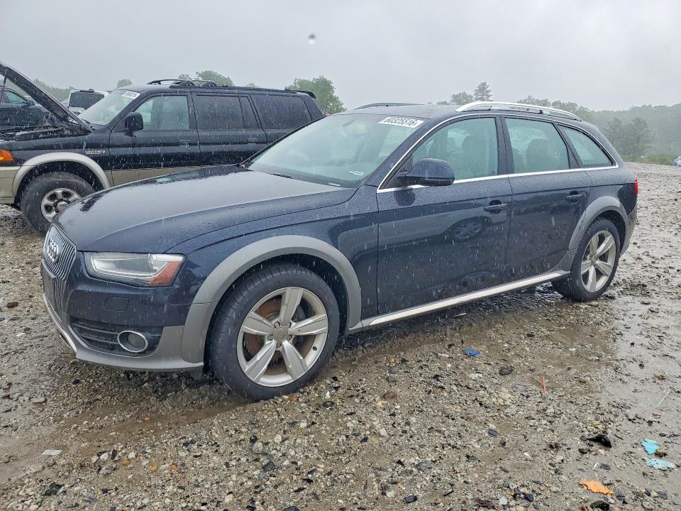 Aukcja sprzedaży 2014 Audi A4 Allroad, vin: WA1UFAFL9EA091868, numer aukcji: 60325516