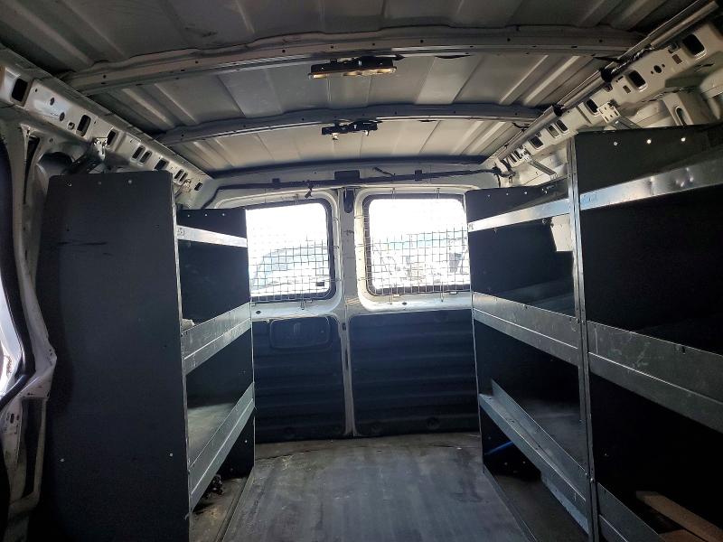 Aukcja sprzedaży 2017 Gmc Savana, vin: 1GTW7AFF3H1139827, numer aukcji: 60970496