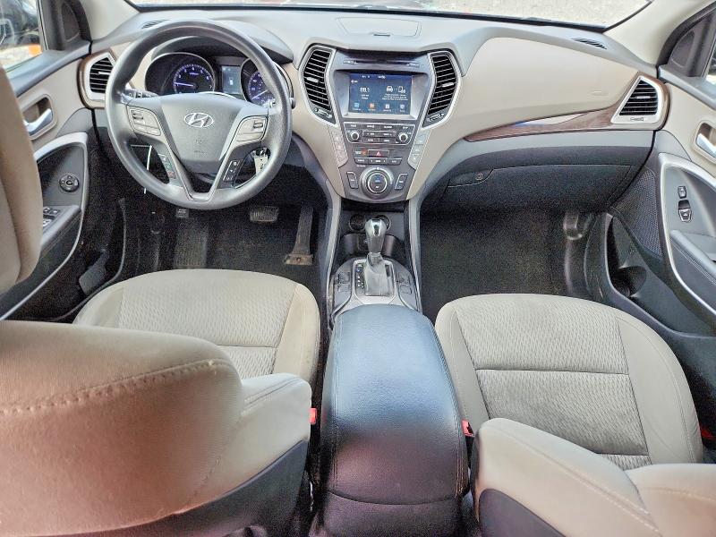Aukcja sprzedaży 2017 Hyundai Santa Fe, vin: KM8SMDHF9HU209413, numer aukcji: 62626556