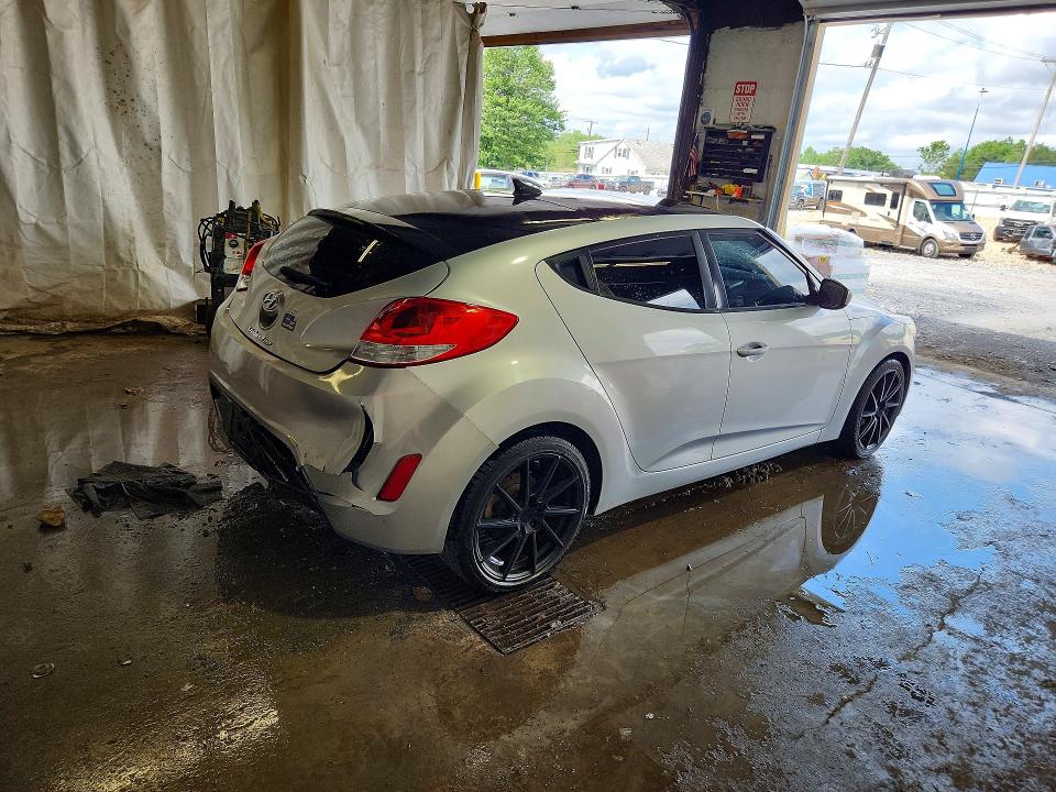 Aukcja sprzedaży 2016 Hyundai Veloster, vin: KMHTC6AD8GU260962, numer aukcji: 59145516