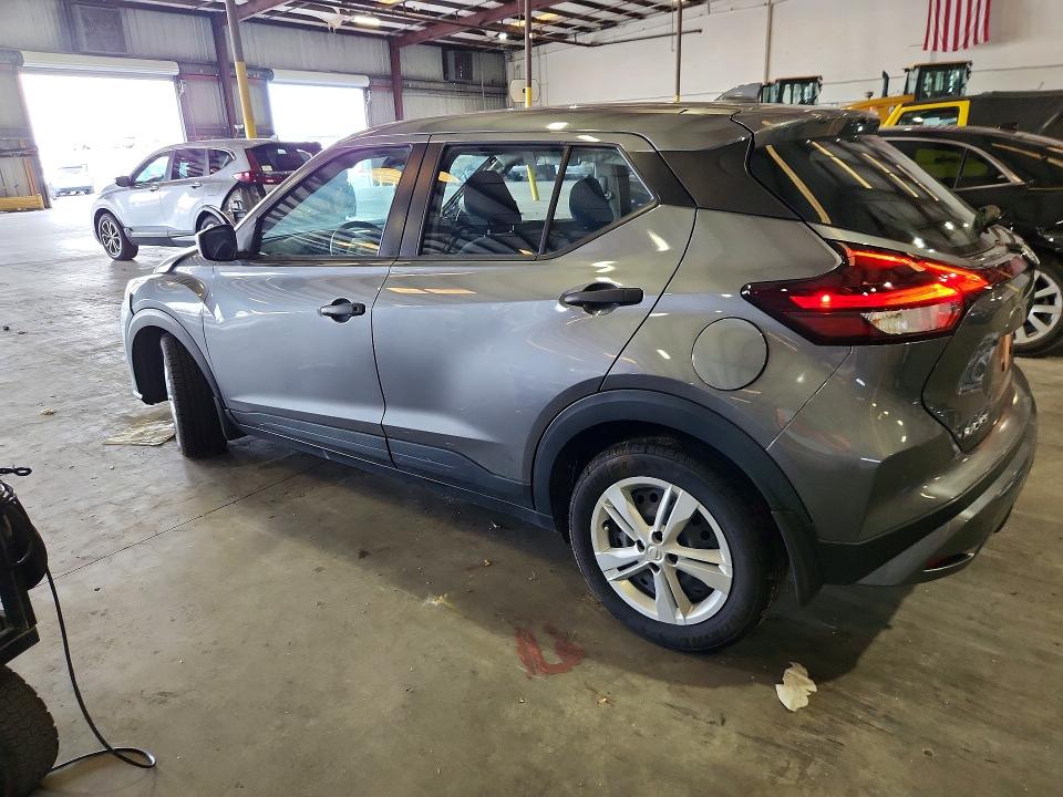 61108776 :رقم المزاد ، 3N1CP5BV3PL557712 vin ، 2023 Nissan Kicks مزاد بيع