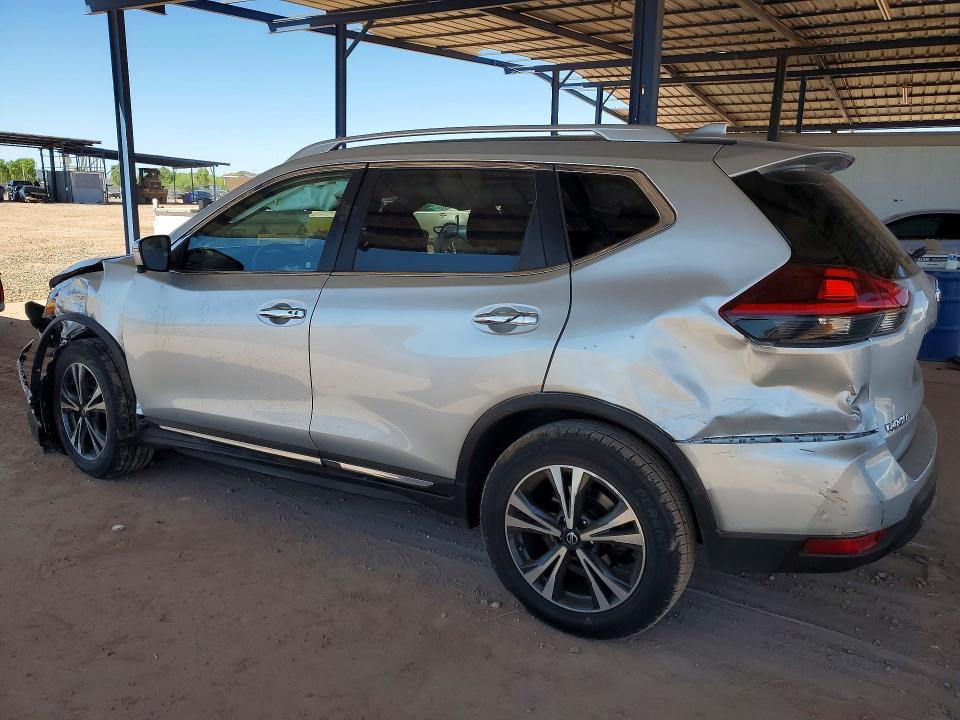 Aukcja sprzedaży 2018 Nissan Rogue, vin: JN8AT2MT2JW453647, numer aukcji: 85793465