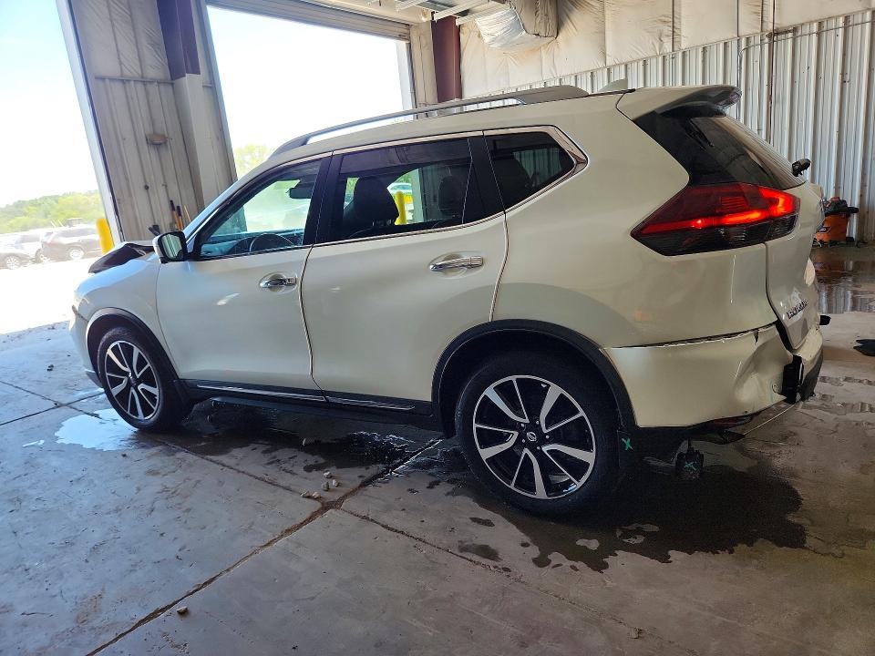 Продажа на аукционе авто 2020 Nissan Rogue, vin: 5N1AT2MT3LC755444, номер лота: 60496436