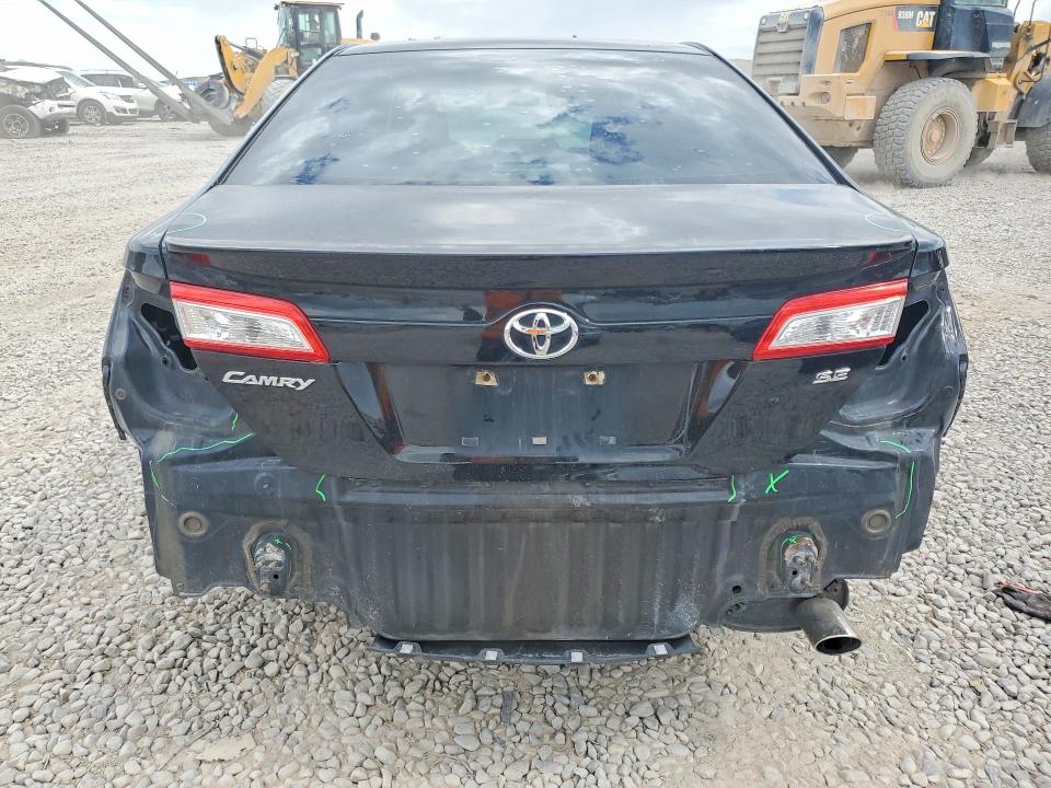Продажа на аукционе авто 2012 Toyota Camry, vin: 4T1BF1FKXCU076419, номер лота: 59872546