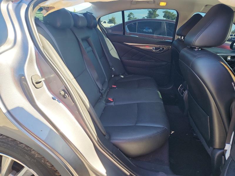 Продаж на аукціоні авто 2021 Infiniti Q50, vin: JN1EV7AP2MM701233, номер лоту: 61763156