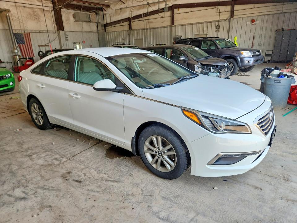 Продаж на аукціоні авто 2015 Hyundai Sonata, vin: 5NPE24AF8FH188434, номер лоту: 62693336