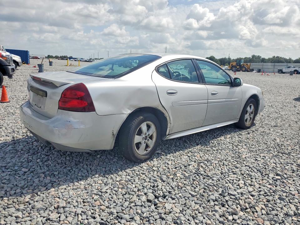 Aukcja sprzedaży 2005 Pontiac Grand Prix, vin: 2G2WP522651177931, numer aukcji: 62131626