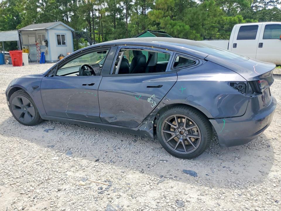 Продажа на аукционе авто 2023 Tesla Model 3, vin: 5YJ3E1EA8PF645027, номер лота: 56140926