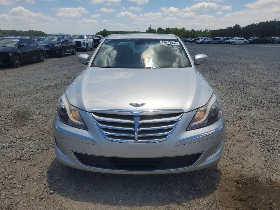 Aukcja sprzedaży 2013 Hyundai Genesis, vin: KMHGC4DH4DU219180, numer aukcji: 60917536